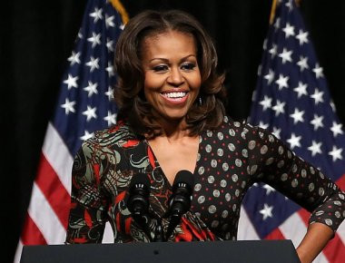 Βίντεο: 15 πράγματα που δεν ξέρατε για την Michelle Obama